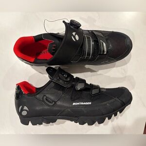 Bontrager Men’s Katan Mountain Biking/Cycling Shoes Size 12